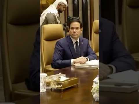 U.S., Russian officials meet to discuss possible end of Ukraine war