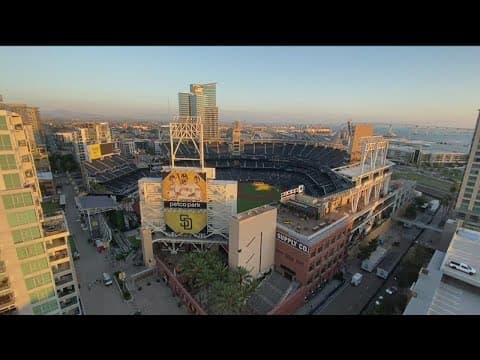 Where to catch a birds-eye-view of the Padres games