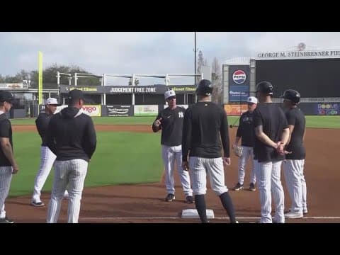 New York Yankees drop ban on beards, 49 years after it was imposed by owner George Steinbrenner