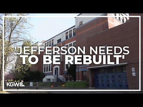 Jefferson High School rebuild to cover over $400 million