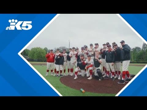 Ballard High School's baseball team makes first state 3A semifinals in school history