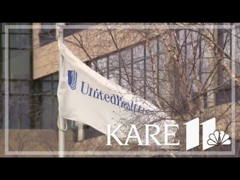 Charges: Man arrested on UnitedHealthcare campus threatened to 'shoot up' corporate facilities