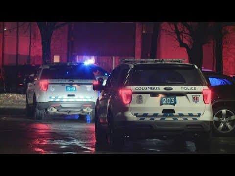 Man injured in east Columbus shooting