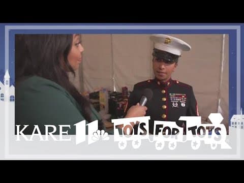 Toys for Tots 6 p.m. guests - Wednesday, Nov. 29, 2023