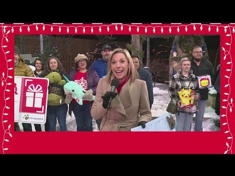 Toys for Tots: 10 p.m., Dec. 7, 2022