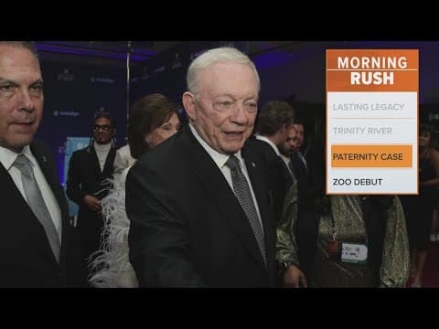 Cowboys owner Jerry Jones to testify in paternity dispute