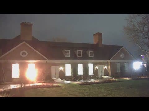 Guilty plea in attack at Pennsylvania governor's home