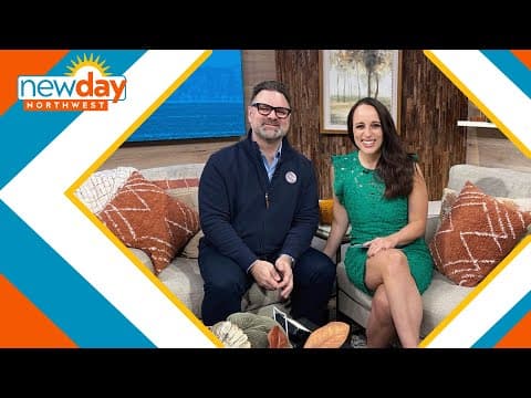 Getting to know Seattle Art Museum's new CEO - New Day NW