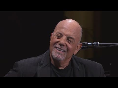 Billy Joel reveals brain disorder diagnosis, cancels all upcoming concerts