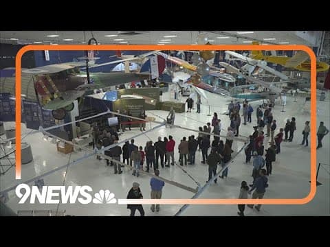 Wright Brothers exhibit opens at Wings Over the Rockies
