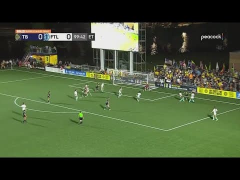 Tampa Bay Sun FC teaming up with Suncoast Credit Union for deal including stadium naming rights, tic