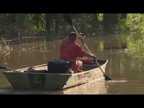 Polk County judge: Evacuations ordered as water levels remain high