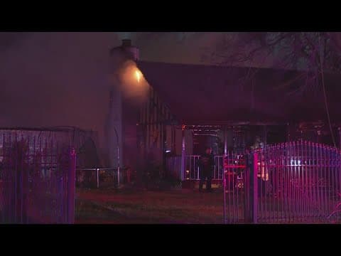 HCSO: One dead in house fire in Greenspoint area