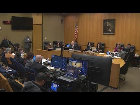 Uplift Harris could launch this week despite commissioners taking no action