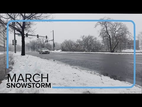 Denver mayor talks about city's response to massive snowstorm