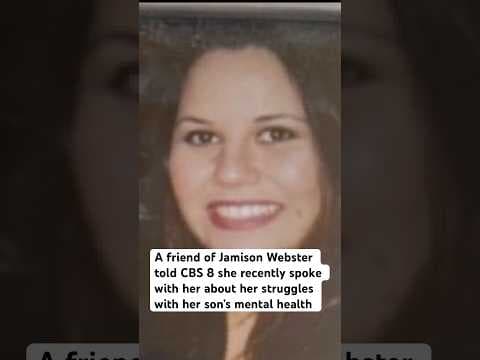 Son arrested for murder after officers find mother’s body stuffed inside car trunk