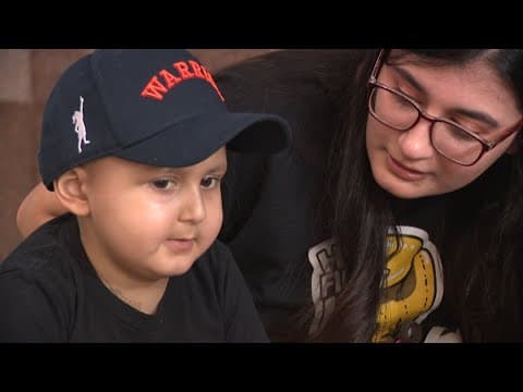 Houston nonprofit delivers free Sunday meals to pediatric cancer families