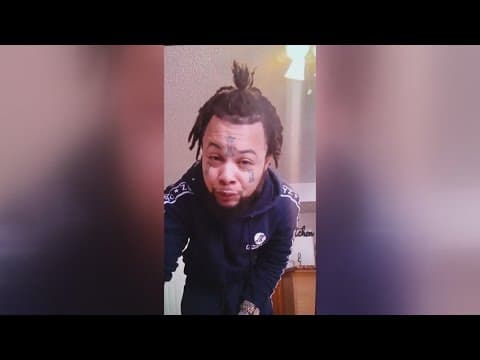 Video appears to show message from New Orleans jail escapee Antoine Massey