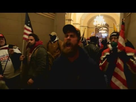 Trump administration agrees not to release names of FBI agents working on Jan. 6