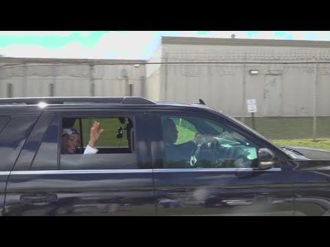 Real Housewives of Potomac's Karen Huger has been released from jail