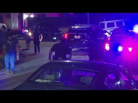 Woman killed, 2 men injured in home invasion shooting in SE Houston, HPD says