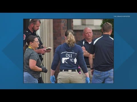 Man dead after domestic disturbance