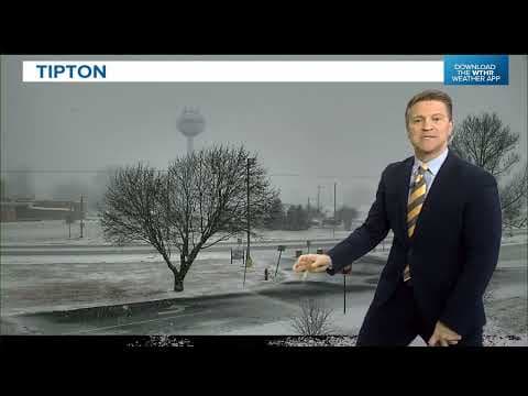 Live Doppler 13 forecast | Noon update for Friday, Feb. 16, 2024