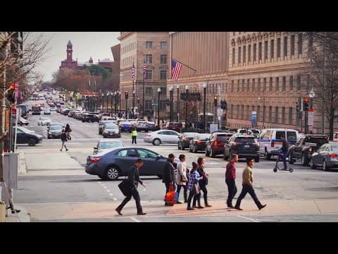 Job fair for federal workers happening Wednesday night