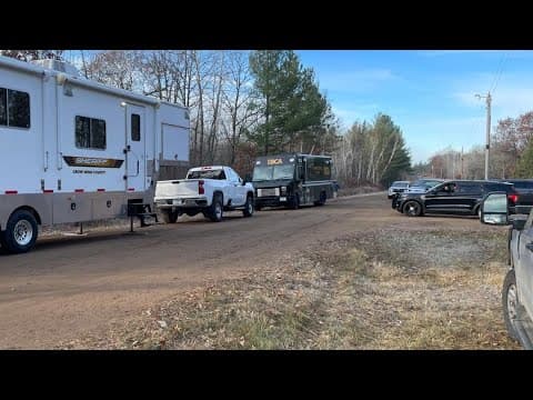 WATCH LIVE: Armed abduction update