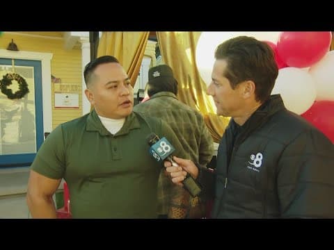 Warrior Foundation Freedom Station Give-a-Thon helps bring troops home for holidays