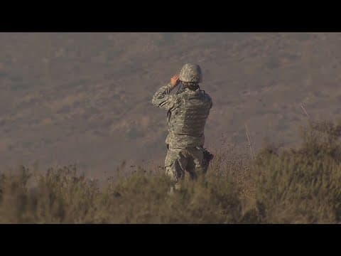 California doubles deployment of National Guard to crack down on fentanyl smuggling