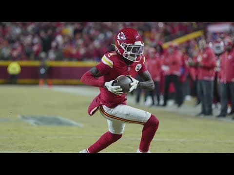 Charges against Chiefs star, former Texas Longhorn Xavier Worthy dropped