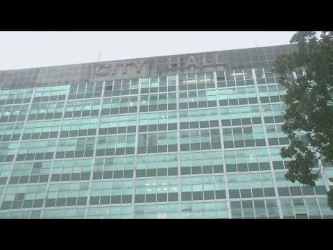 New Orleans City Hall smell remains a mystery