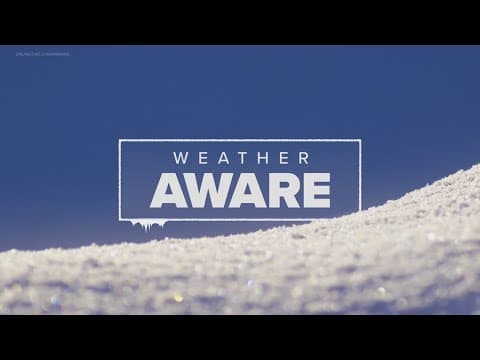 13Sunrise update | Road conditions across central Indiana Tuesday morning, Jan. 16