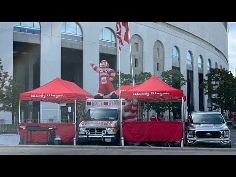 Columbus Division of Fire bike medics bring speedy emergency care on game day