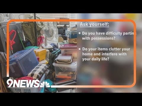 Health officials worried about the rise of hoarding disorder