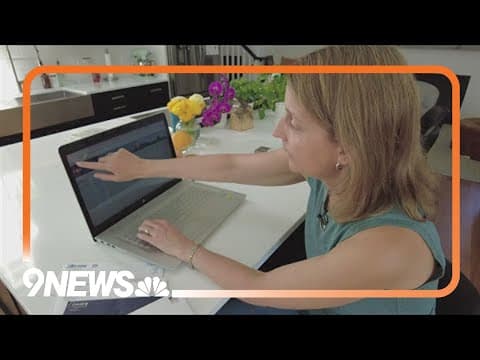 What do you do if you get mail addressed to an LLC in Colorado?