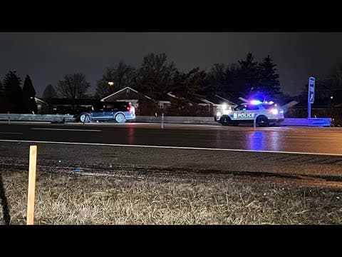 Person fatally struck on I-70 near Reynoldsburg