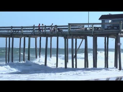 Country Calling music festival kicking off in Ocean City, MD