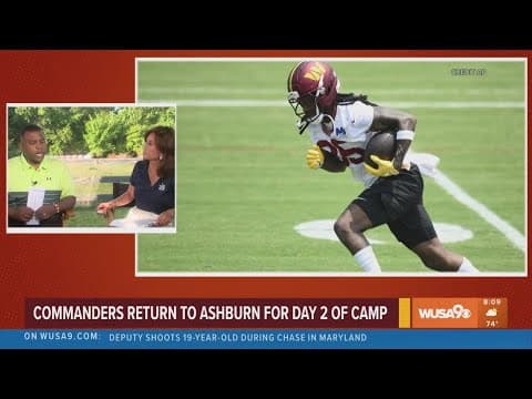 What to watch for in 2025 Commanders season