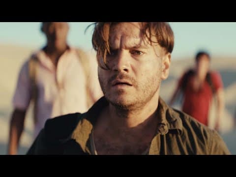 Emile Hirsch interview | "Prey"