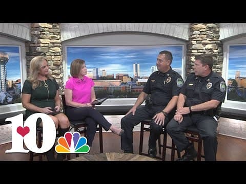 Ask the Chief: Downtown Knoxville safety