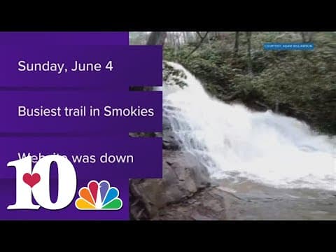 Public comment on Laurel Falls extended