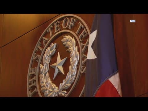 Texas bail reform passes in state legislature