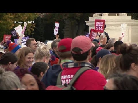 Supreme Court says it's not unconstitutional to disarm people who pose a 'credible threat' to others