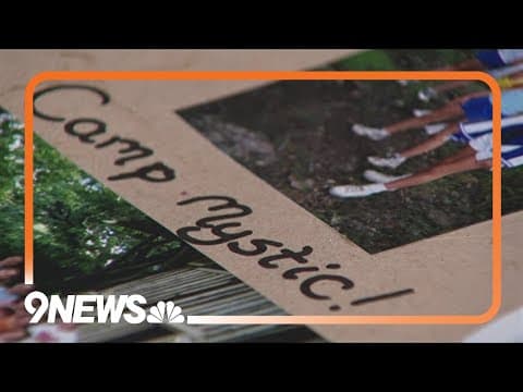 Arvada mayor previously worked at Camp Mystic