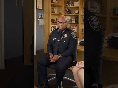 Seattle police work to crack down on human trafficking