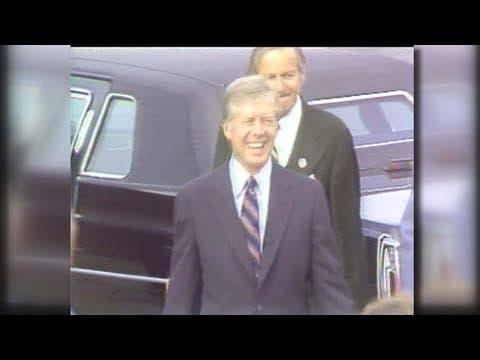 Presidential visits to San Diego | News 8 Throwback Special