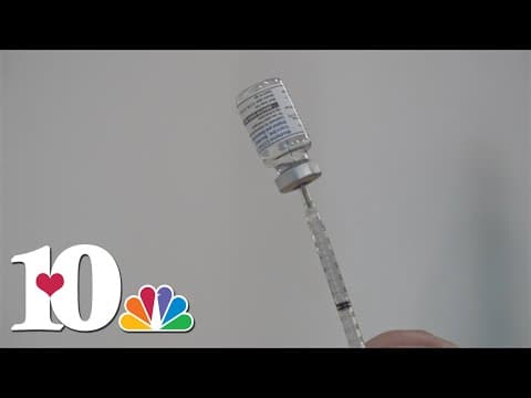 Doctors emphasize the importance of up-to-date vaccines for children returning to school