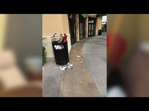 What's going on with the vacant Shops at San Miguel Ranch in Eastlake?